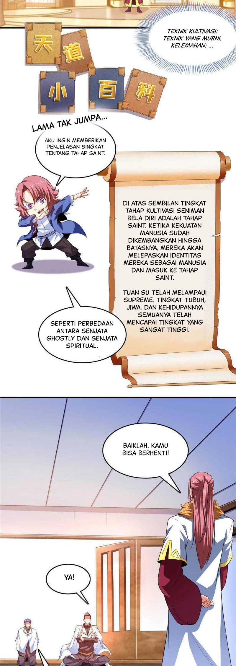 Library of Heaven’s Path