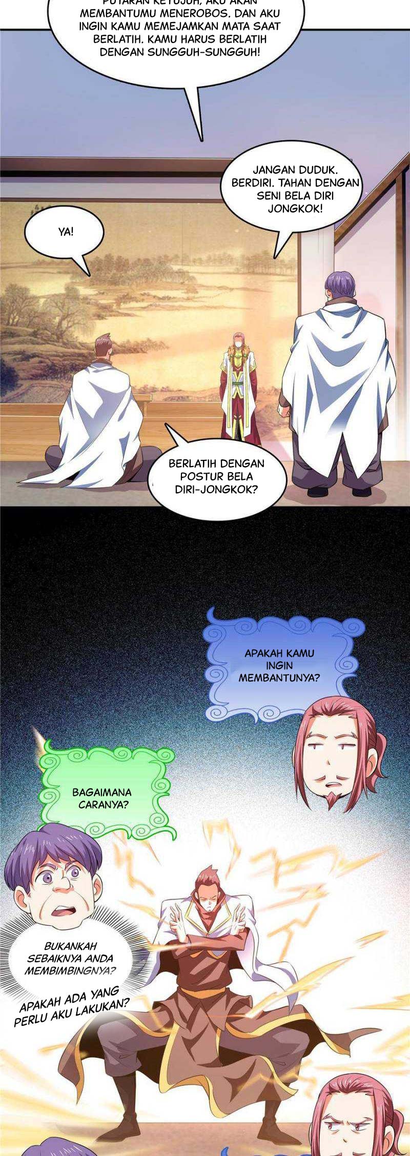 Library of Heaven’s Path