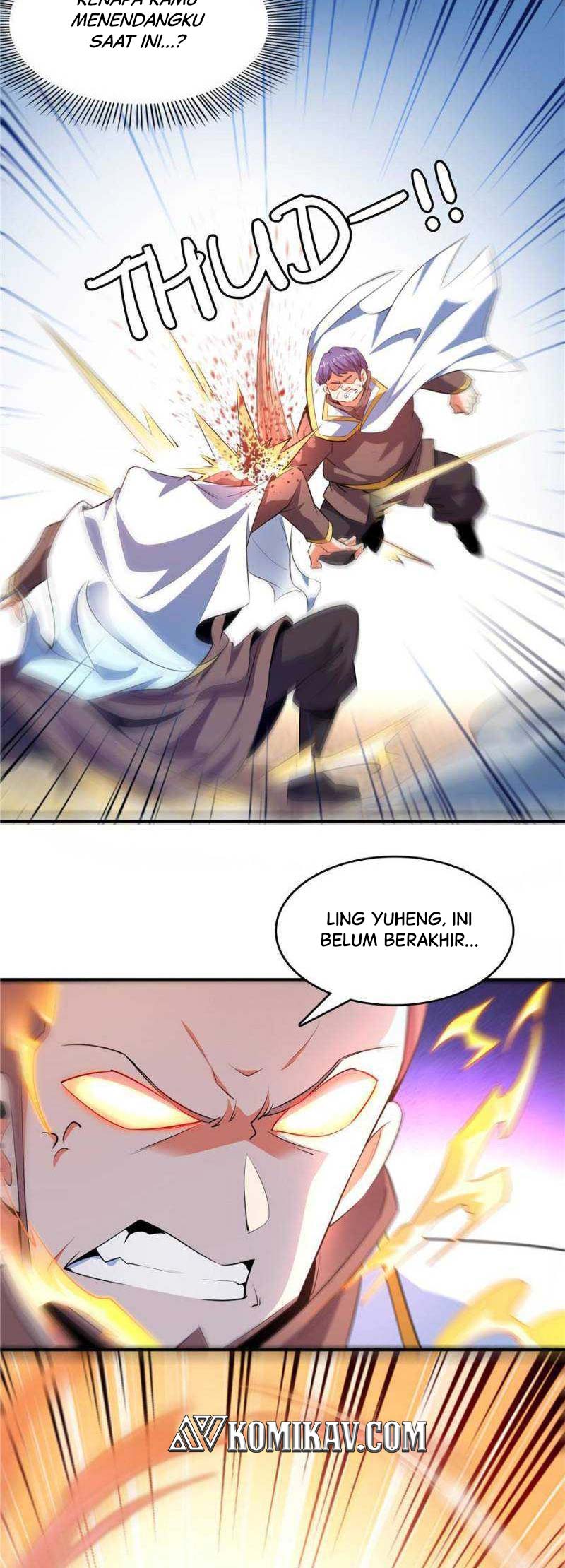Library of Heaven’s Path