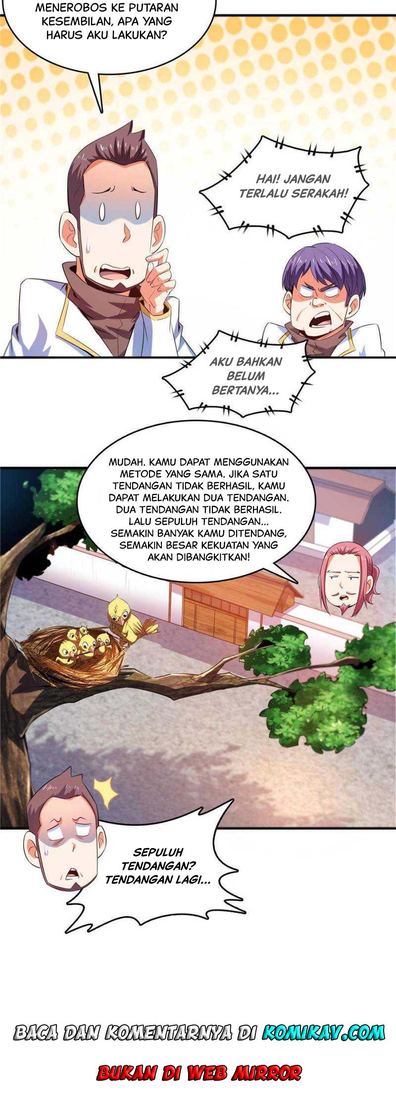 Library of Heaven’s Path