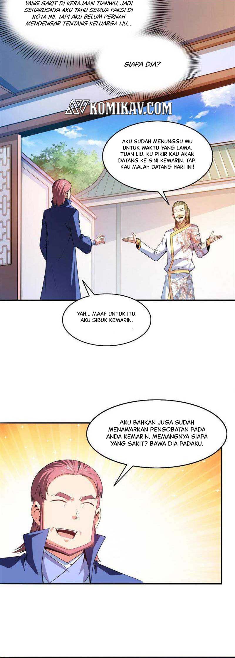 Library of Heaven’s Path