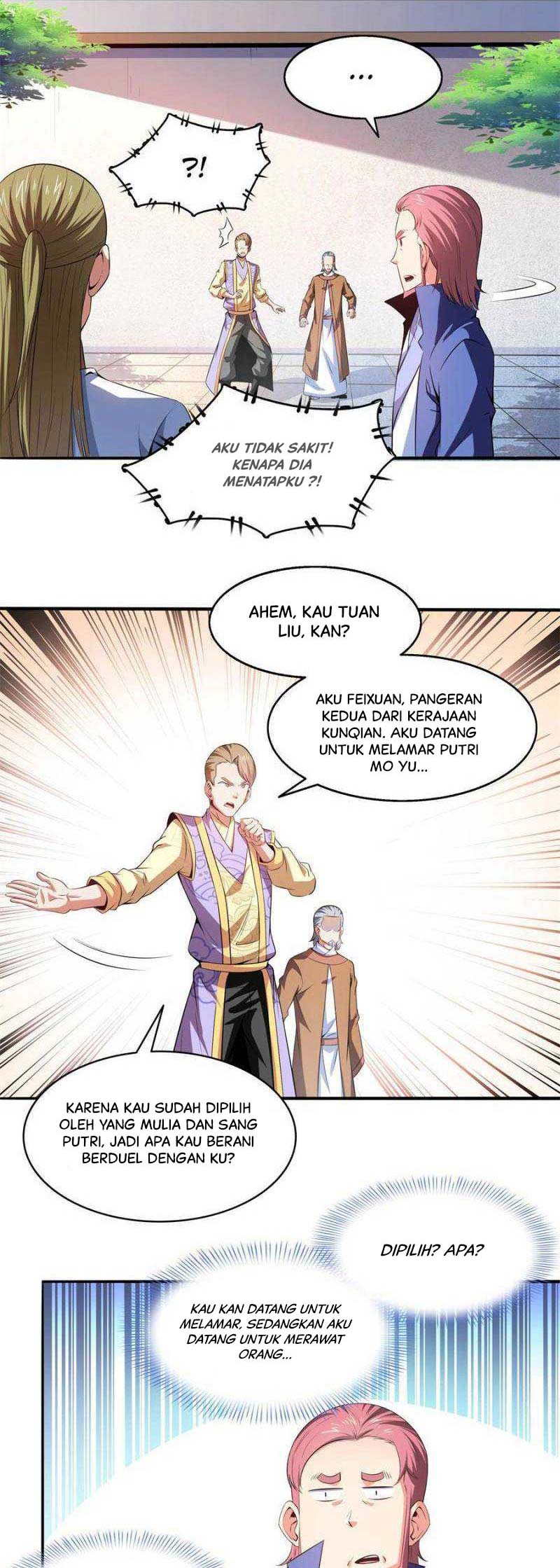 Library of Heaven’s Path