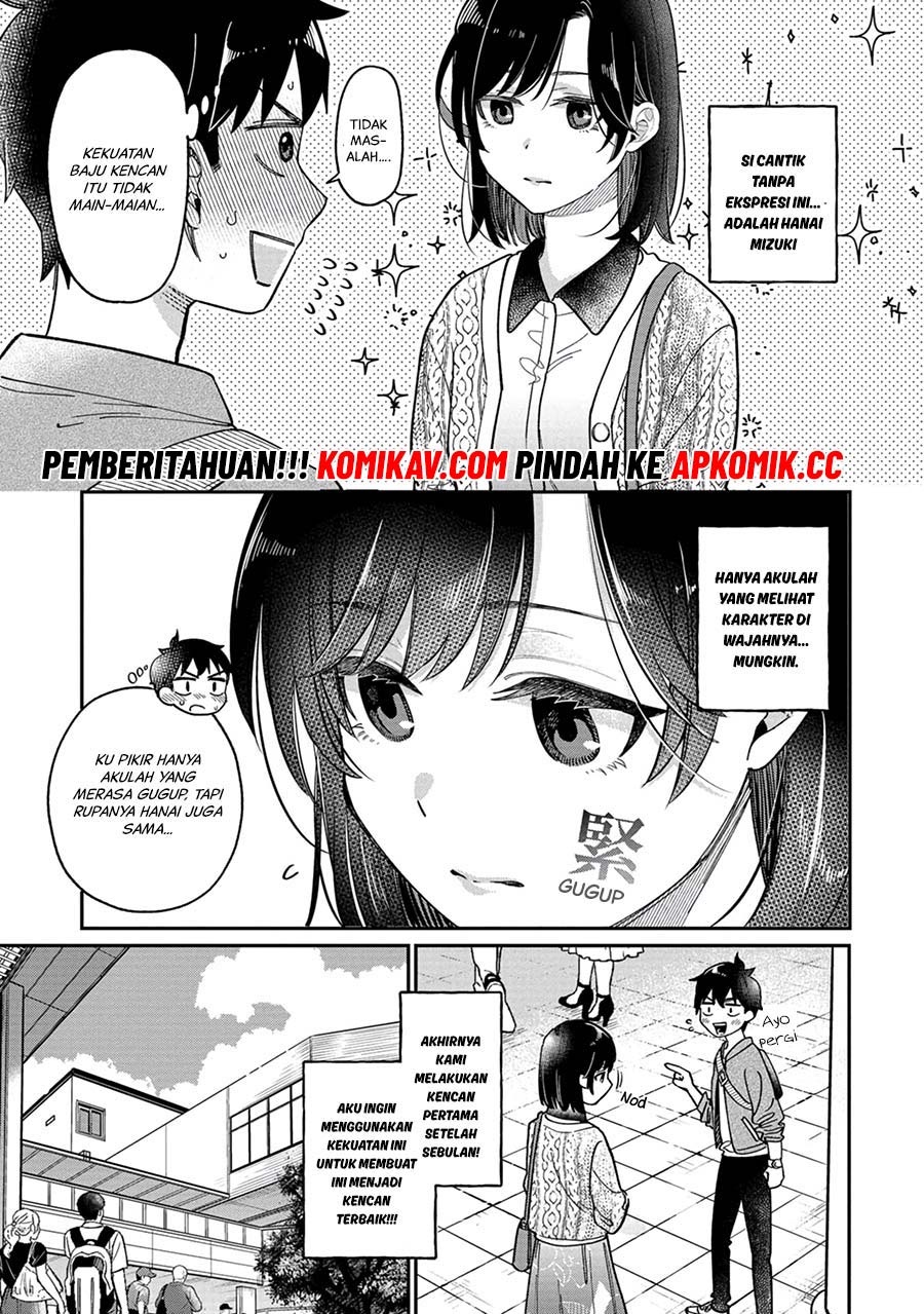 Kimi no Kokoro wo Kanjitai