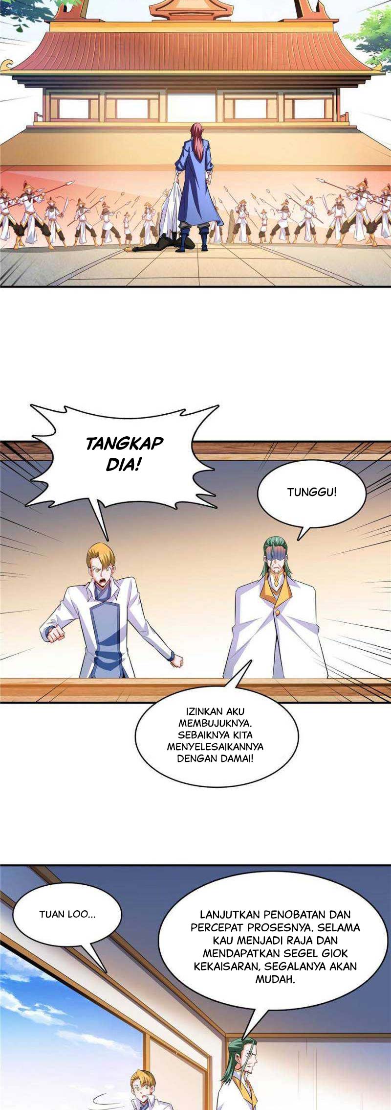 Library of Heaven’s Path