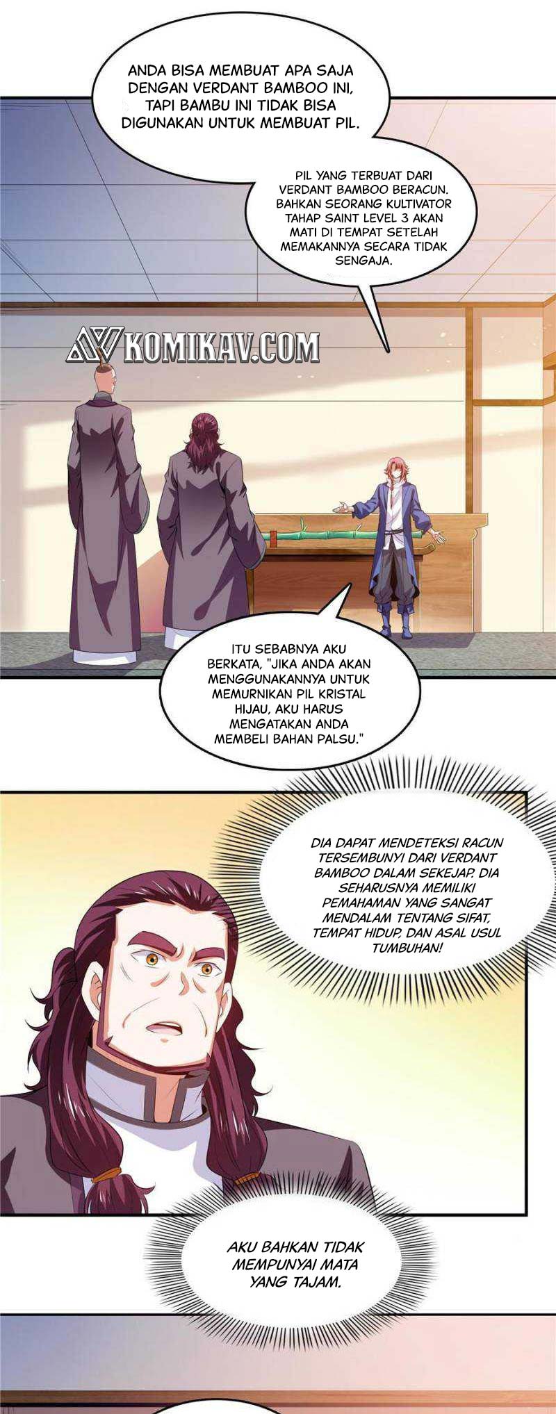 Library of Heaven’s Path