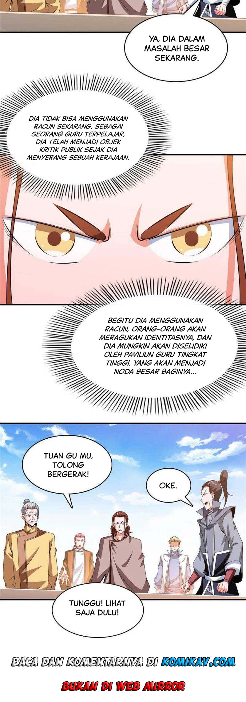 Library of Heaven’s Path