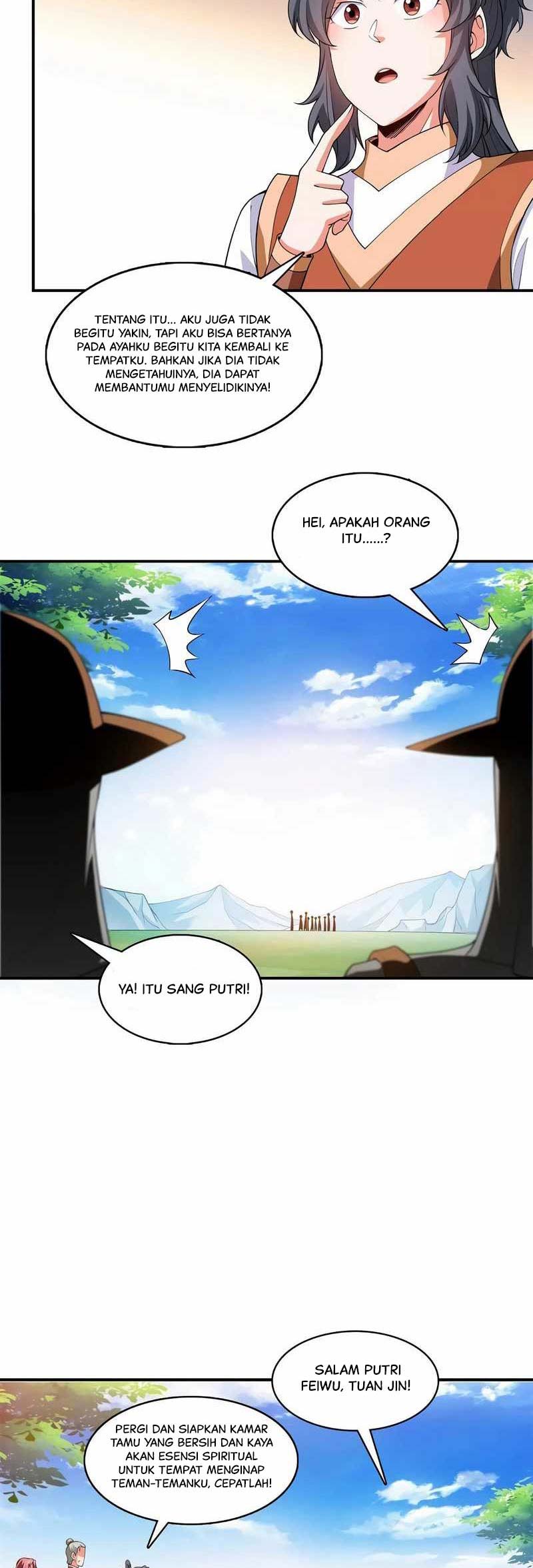 Library of Heaven’s Path