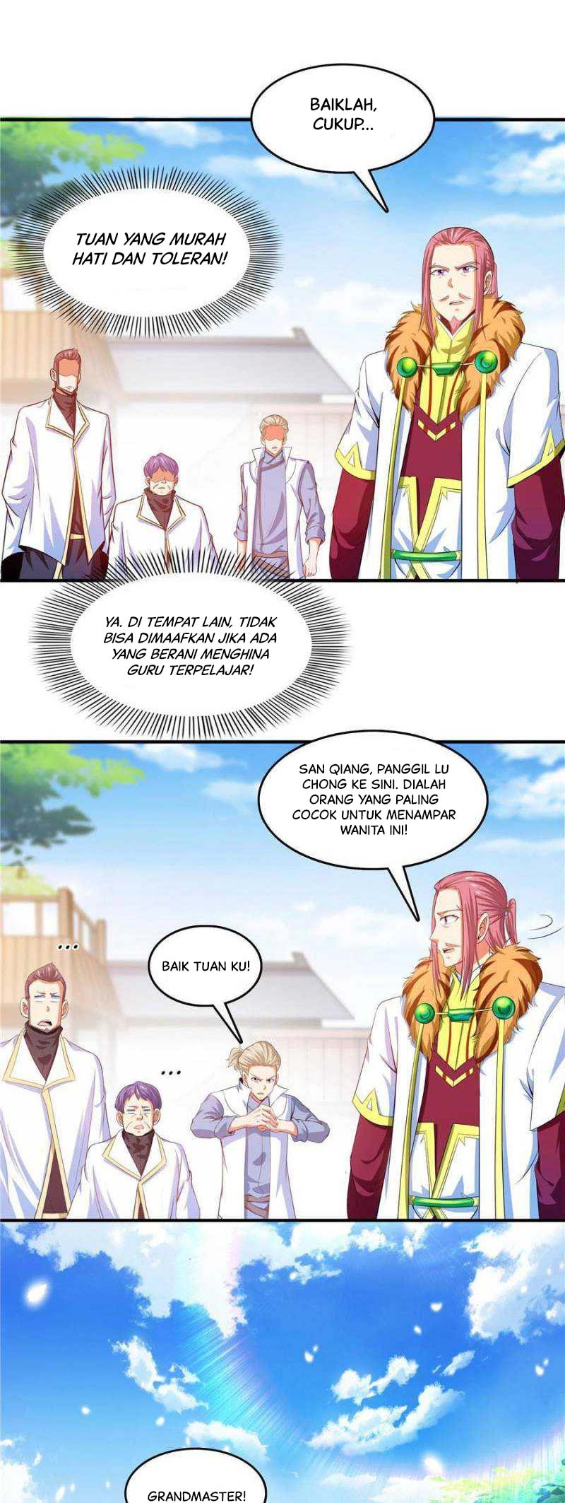 Library of Heaven’s Path