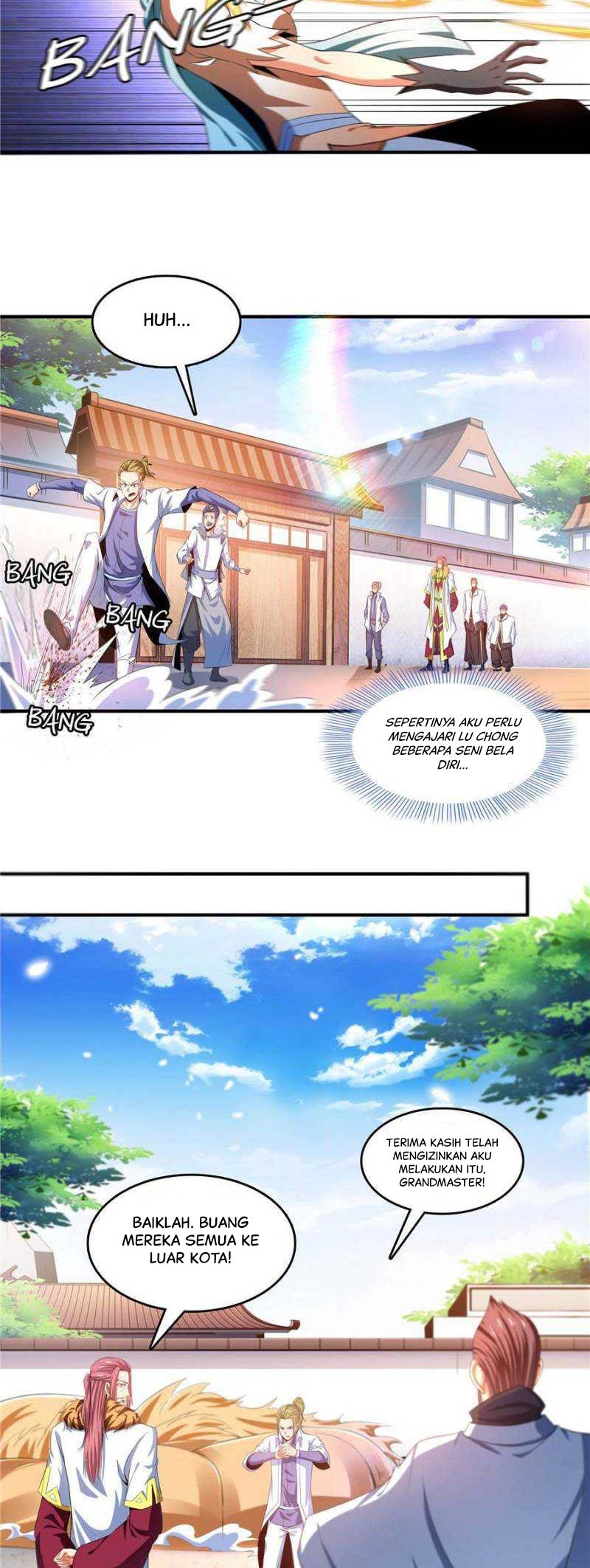Library of Heaven’s Path
