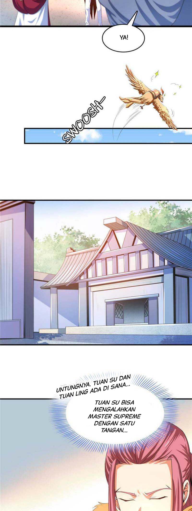 Library of Heaven’s Path