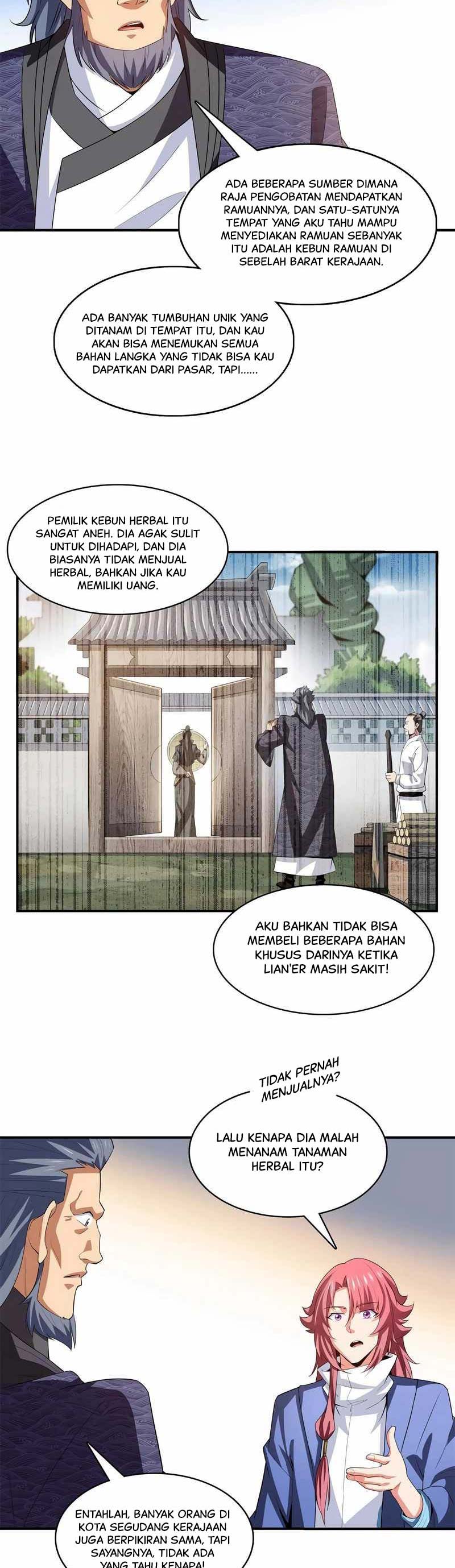 Library of Heaven’s Path