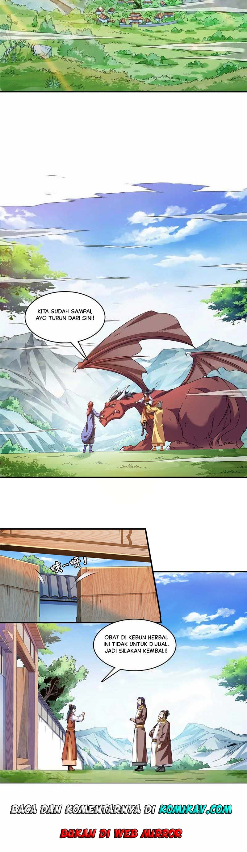 Library of Heaven’s Path