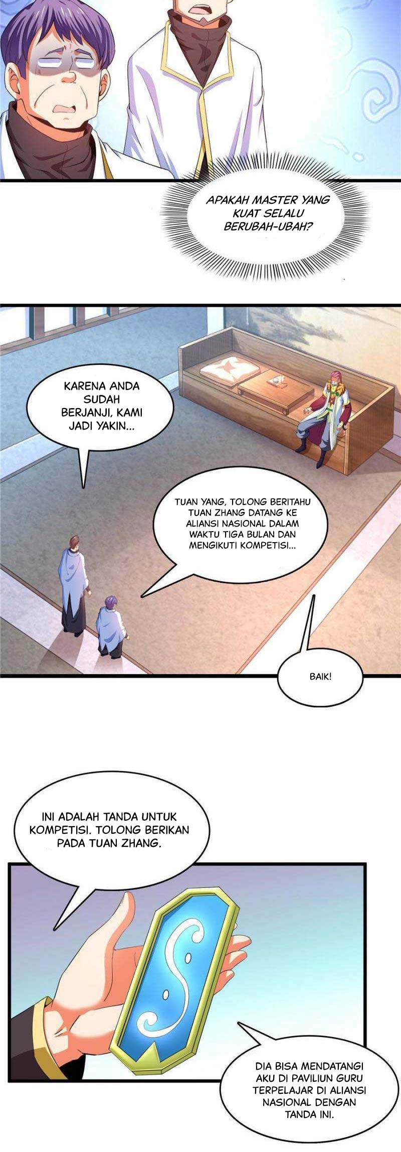 Library of Heaven’s Path