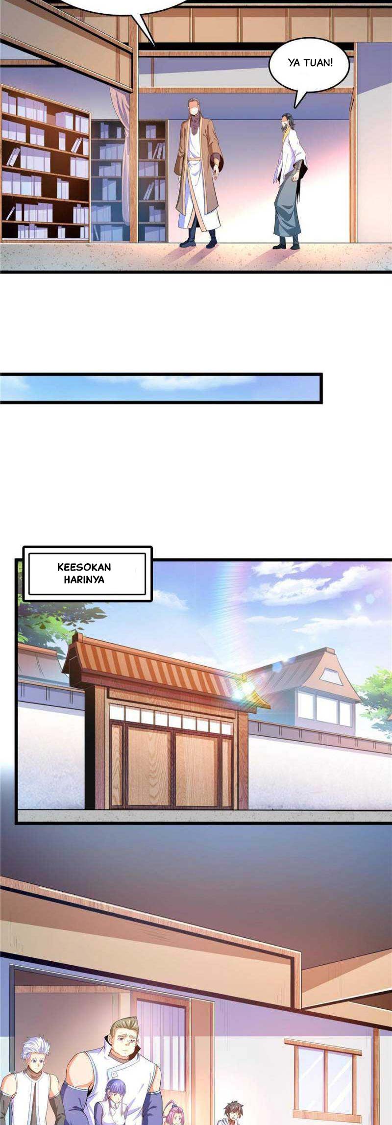 Library of Heaven’s Path