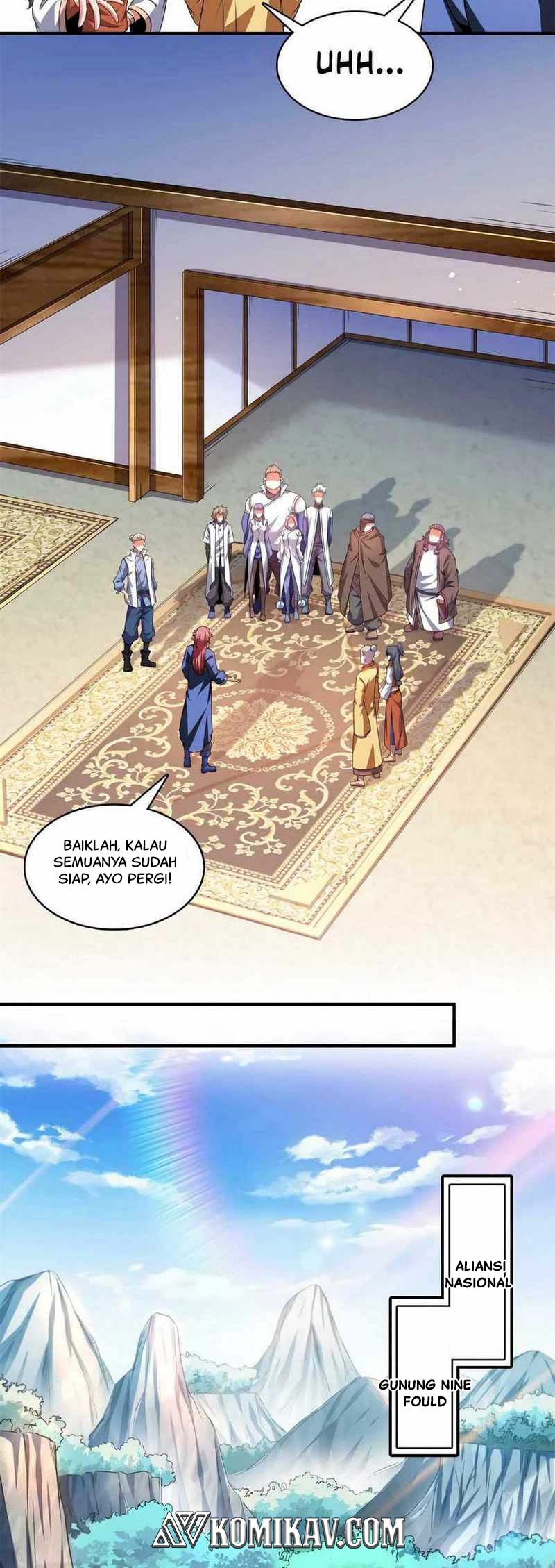 Library of Heaven’s Path