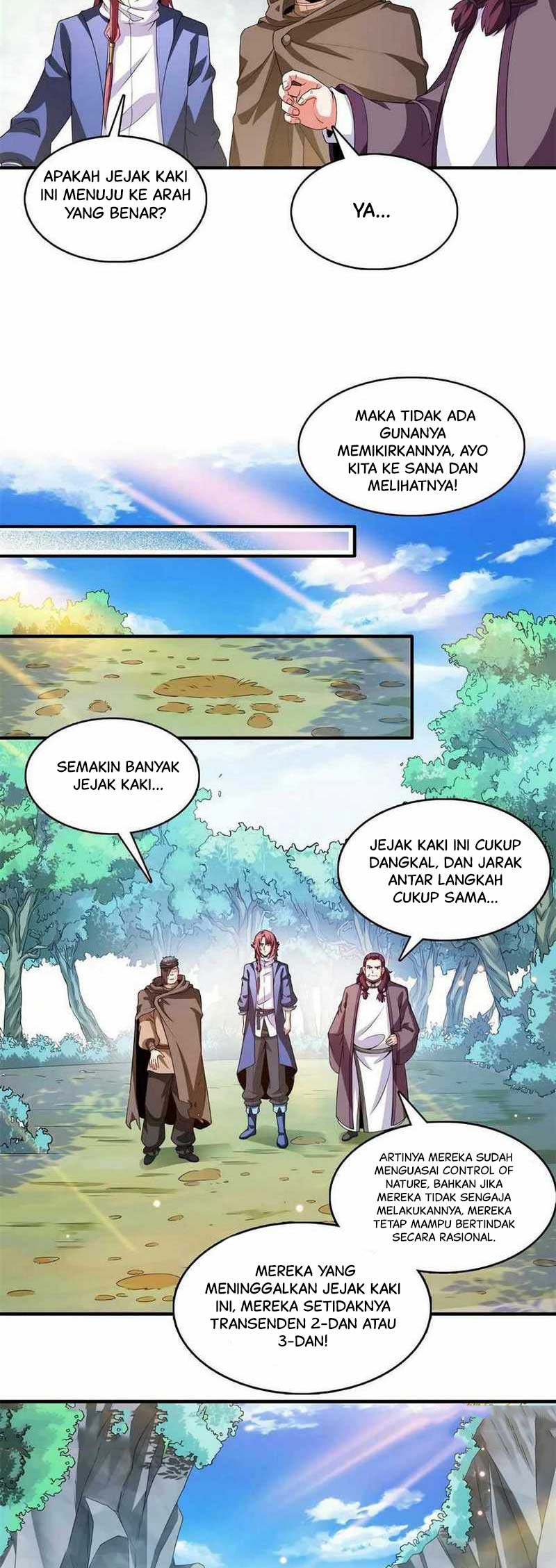Library of Heaven’s Path