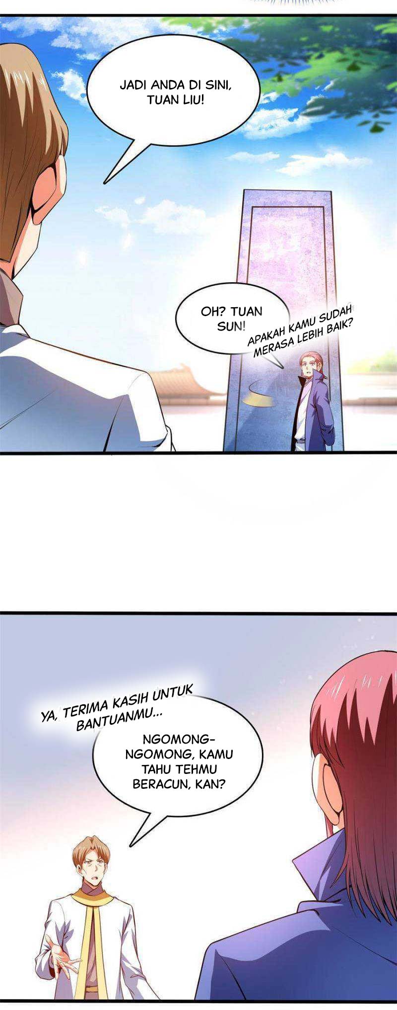 Library of Heaven’s Path