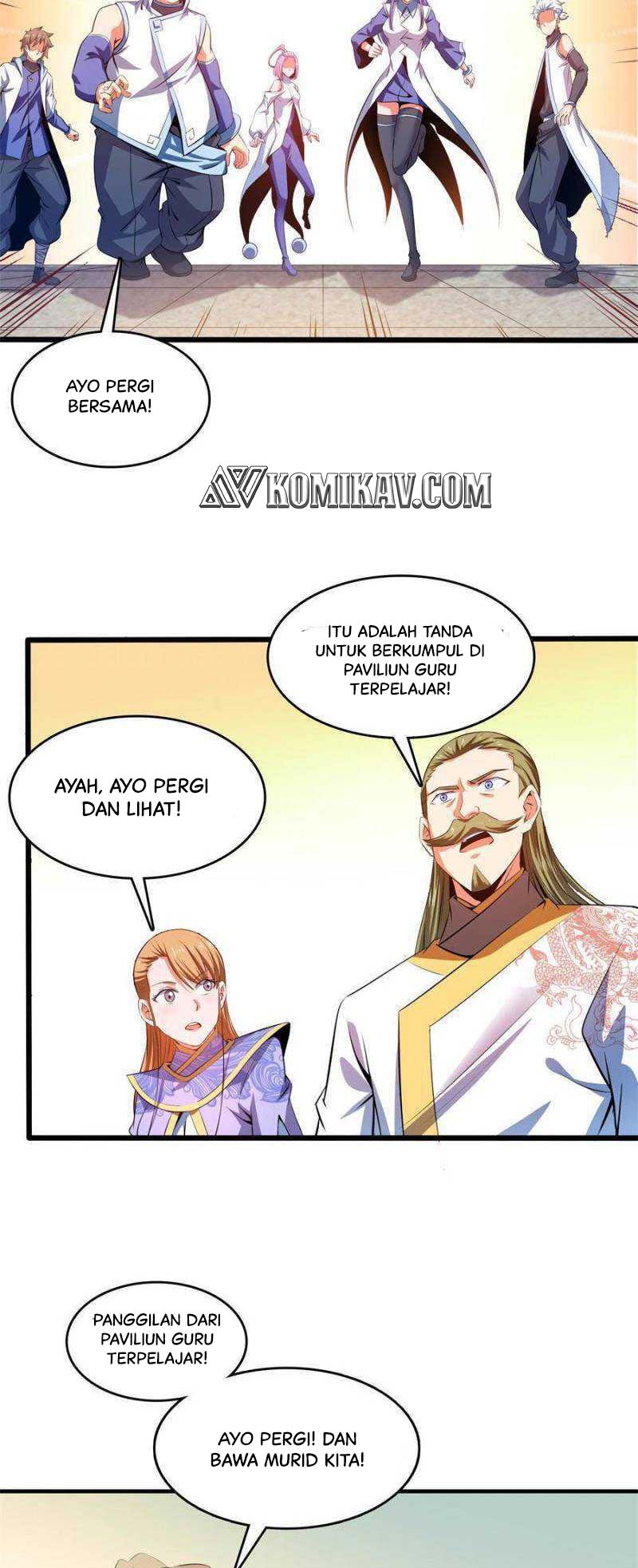 Library of Heaven’s Path