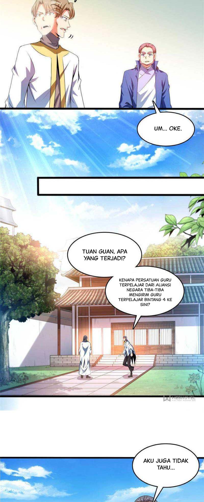 Library of Heaven’s Path