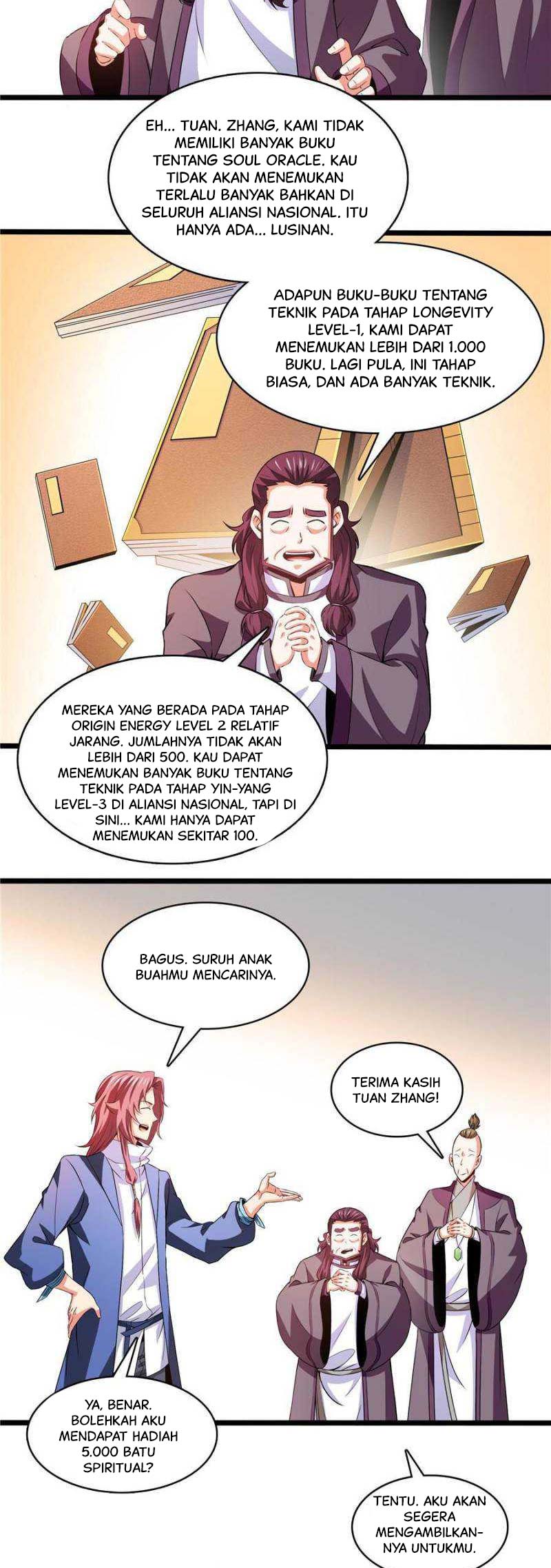 Library of Heaven’s Path
