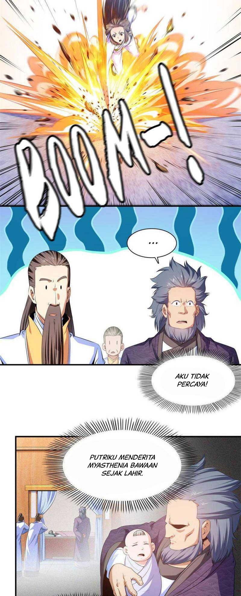 Library of Heaven’s Path