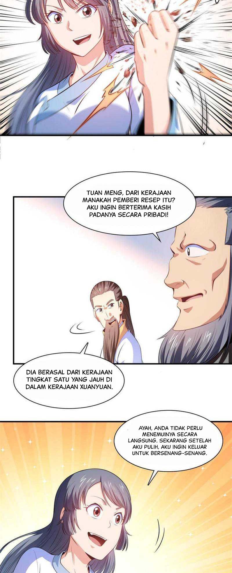 Library of Heaven’s Path