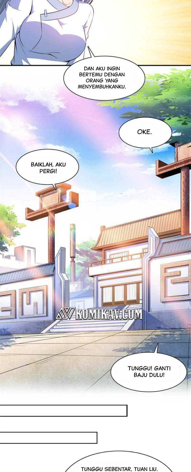 Library of Heaven’s Path