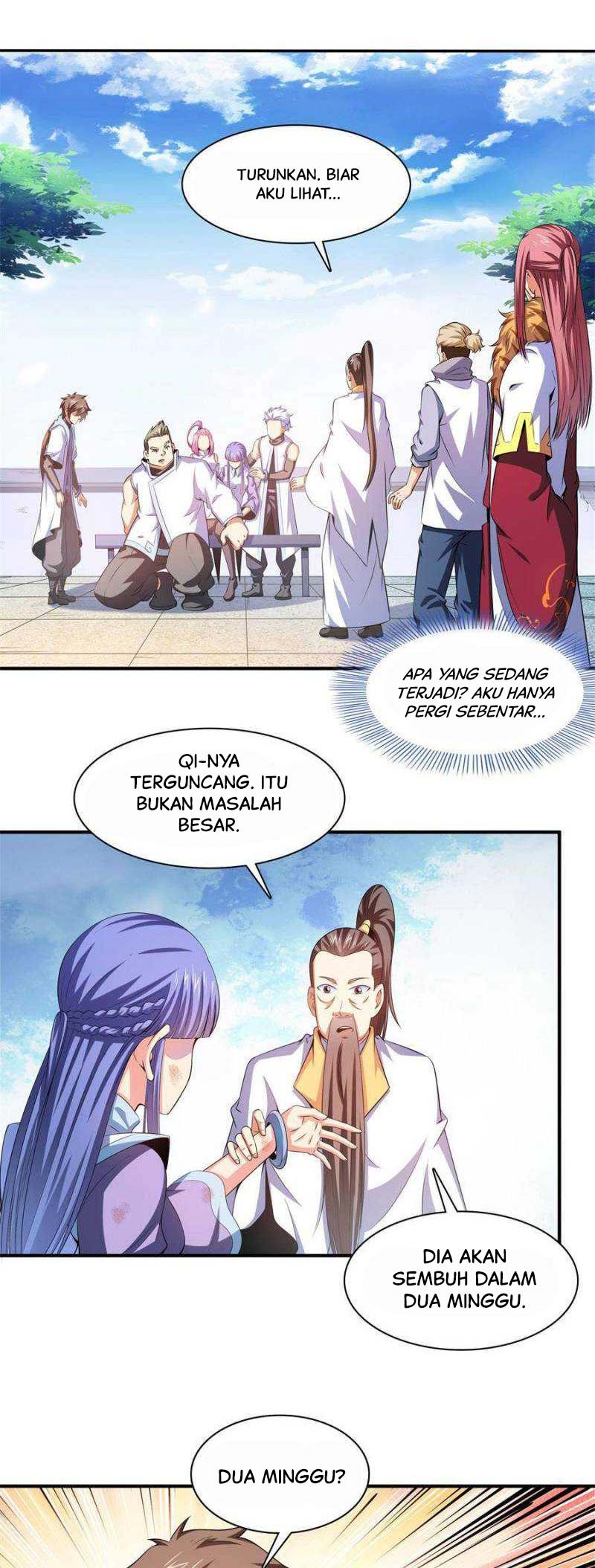 Library of Heaven’s Path