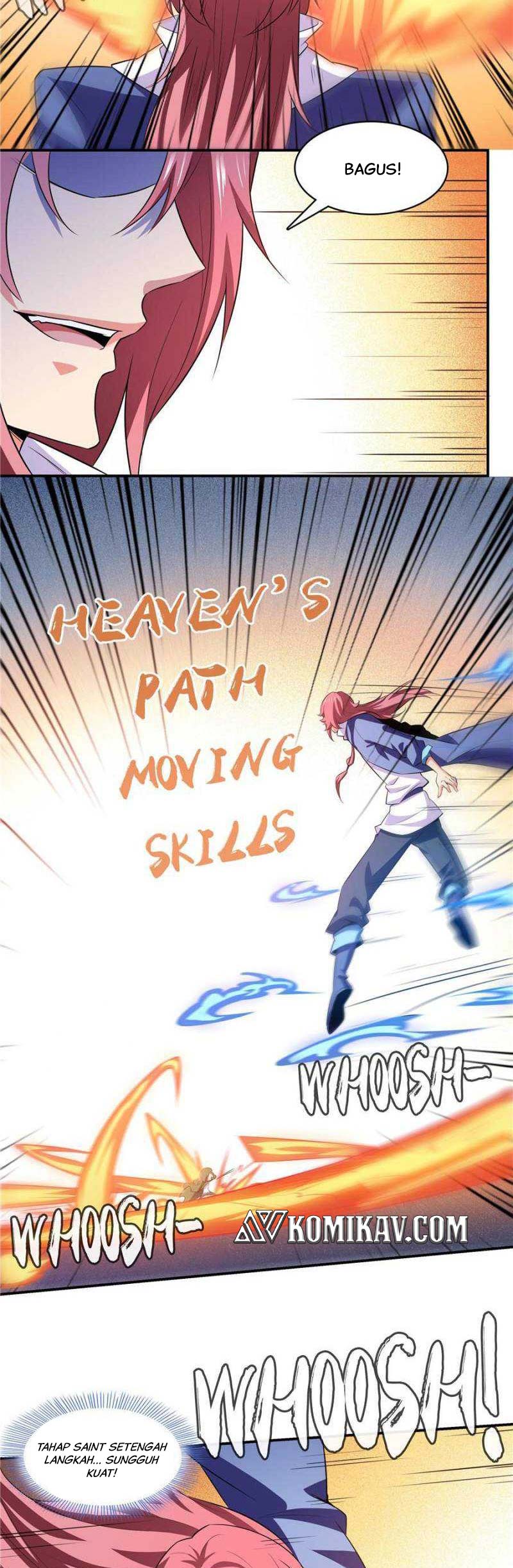 Library of Heaven’s Path