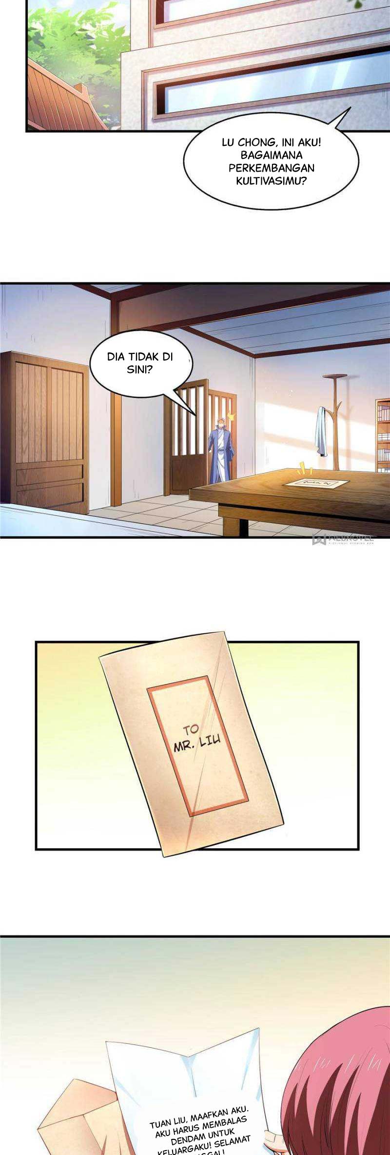 Library of Heaven’s Path