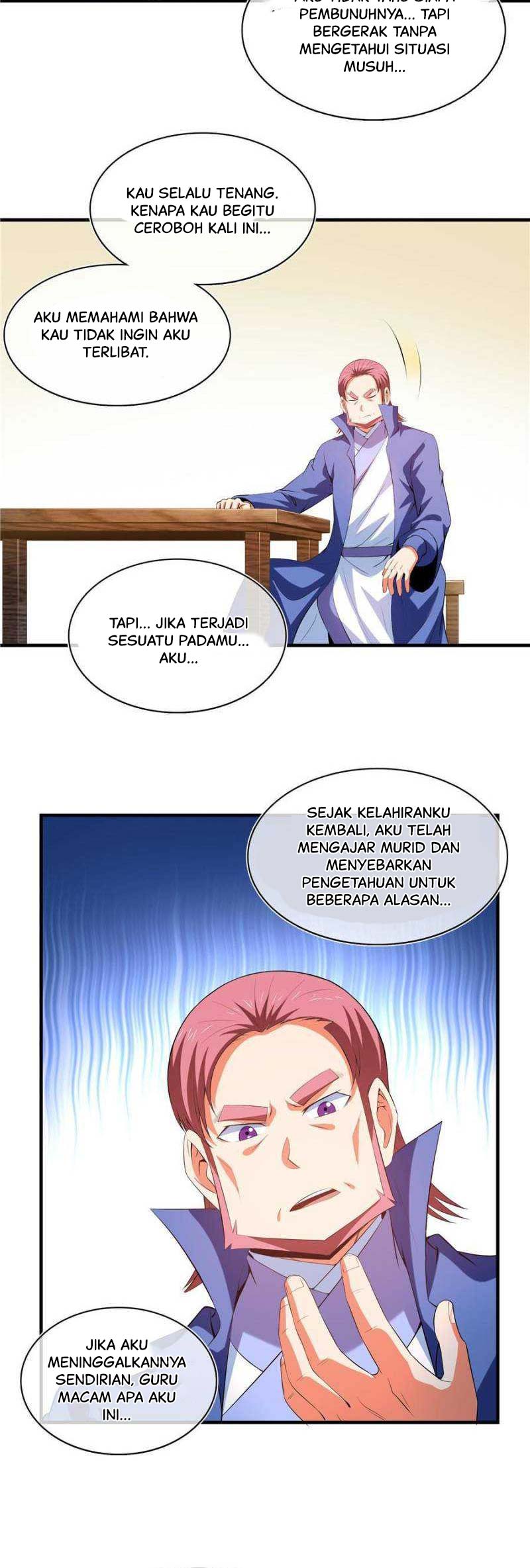 Library of Heaven’s Path
