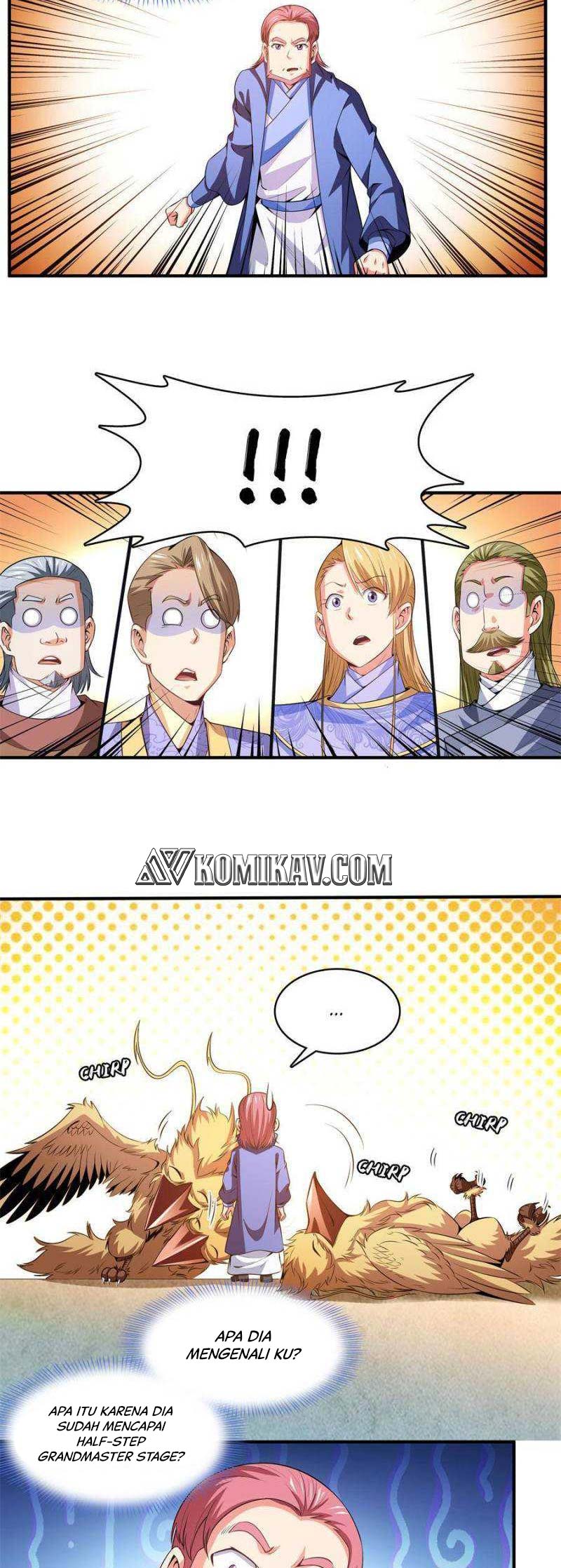 Library of Heaven’s Path