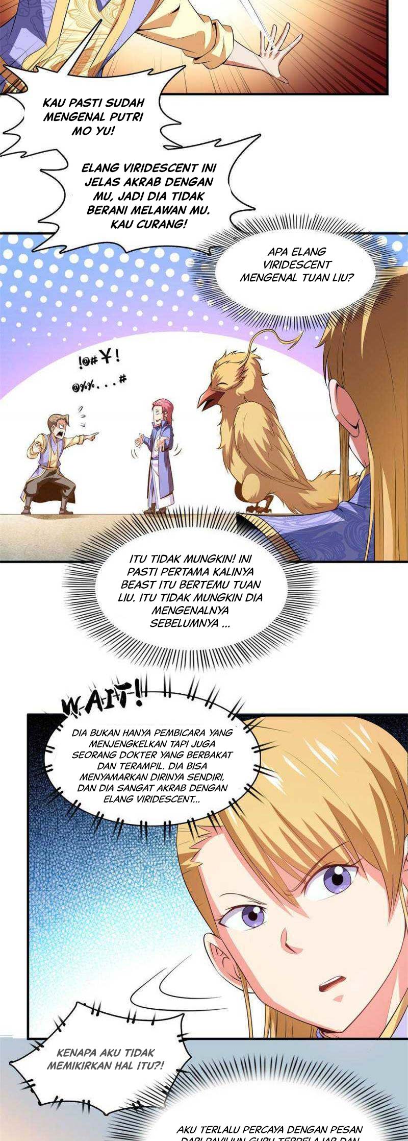 Library of Heaven’s Path