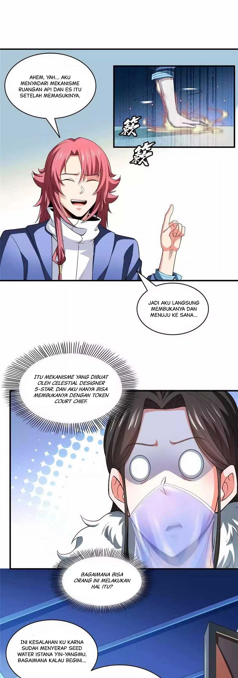 Library of Heaven’s Path