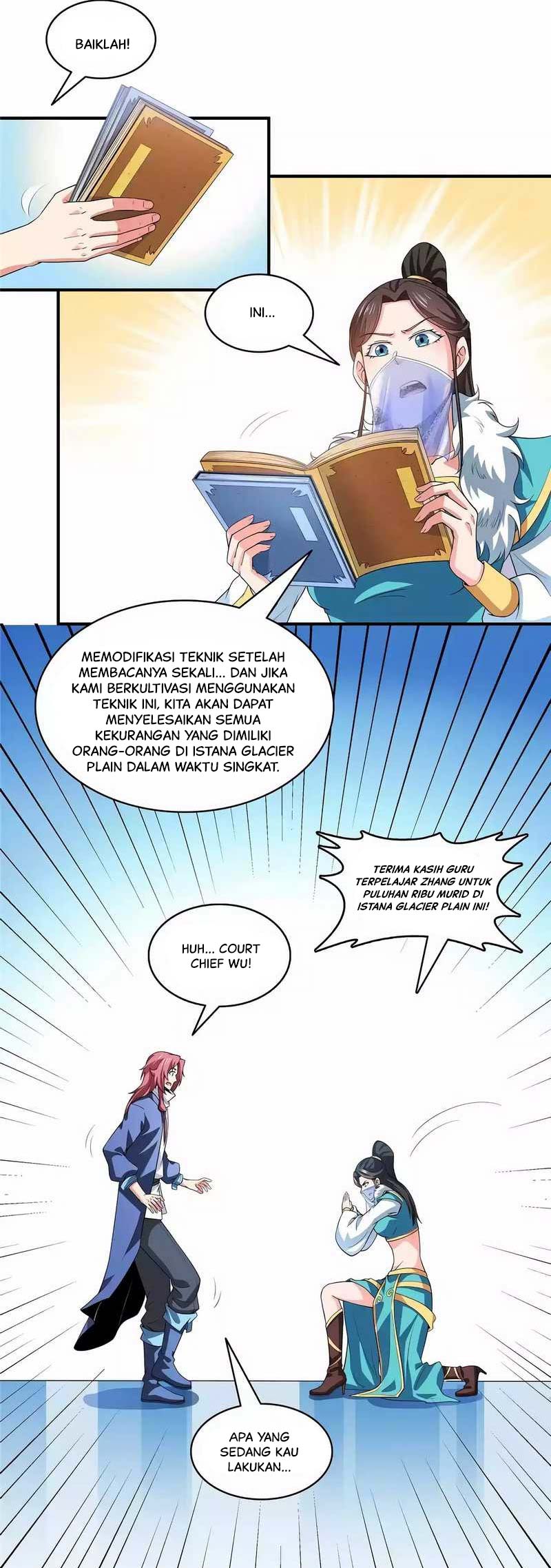 Library of Heaven’s Path