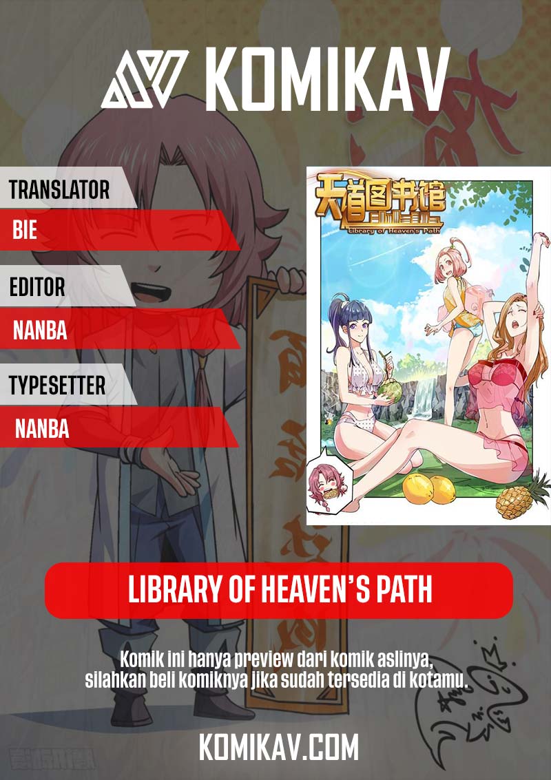 Library of Heaven’s Path