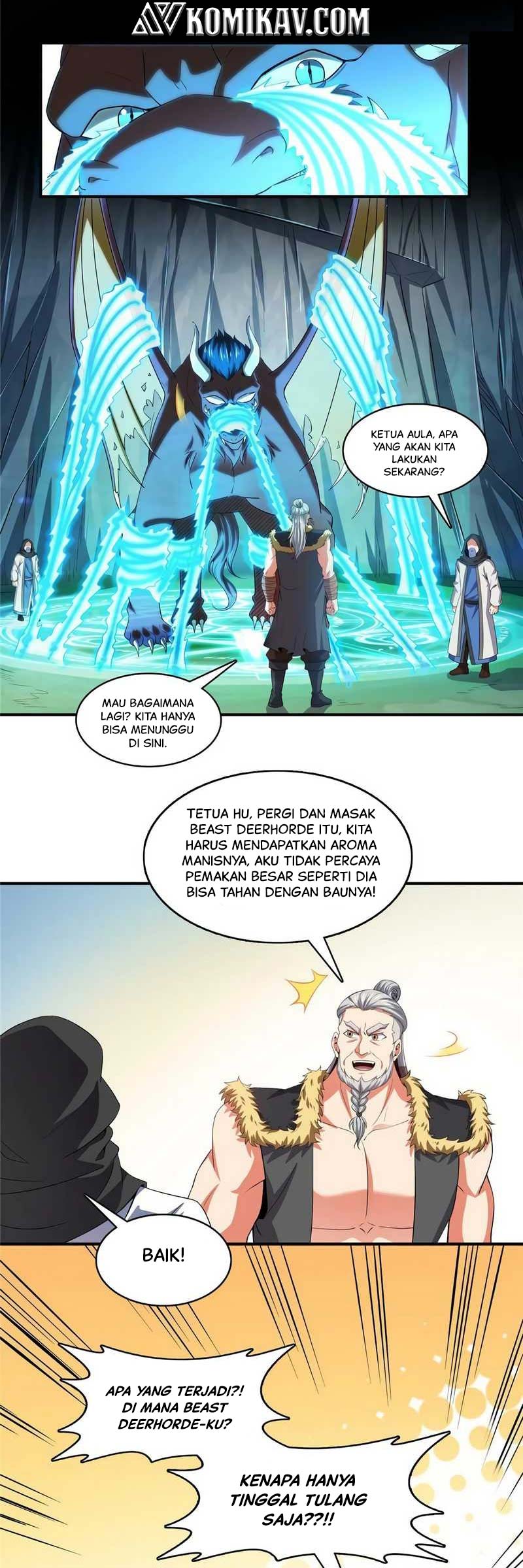 Library of Heaven’s Path