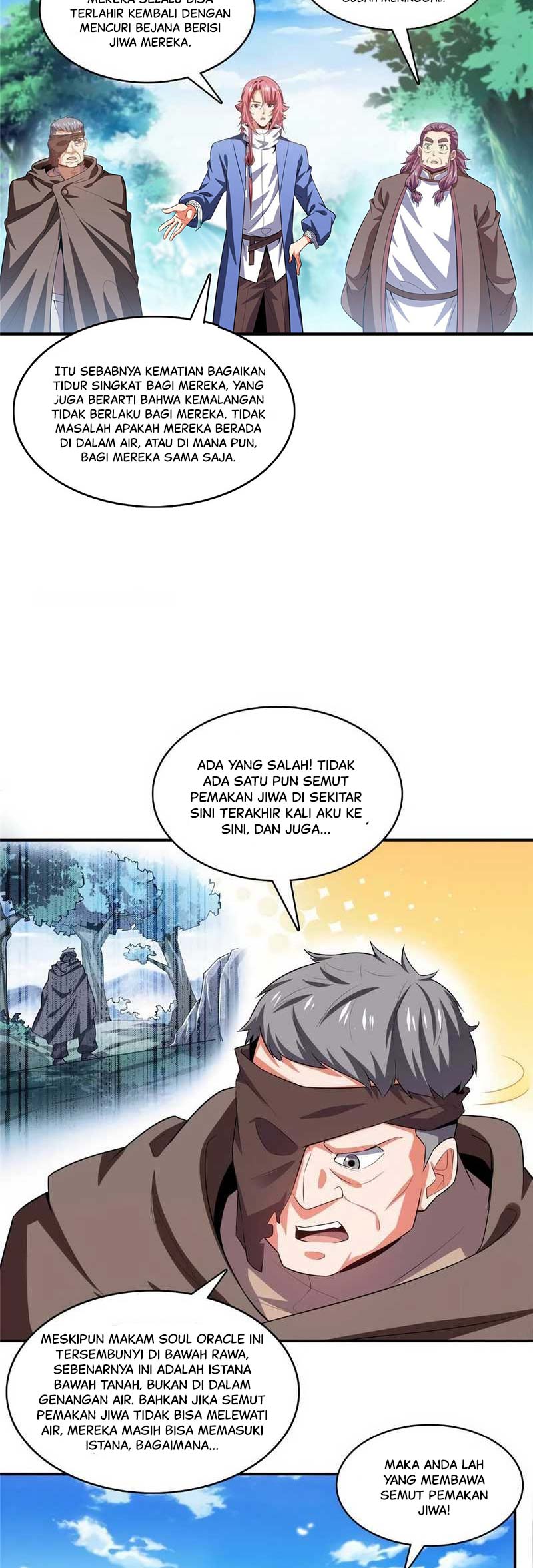 Library of Heaven’s Path