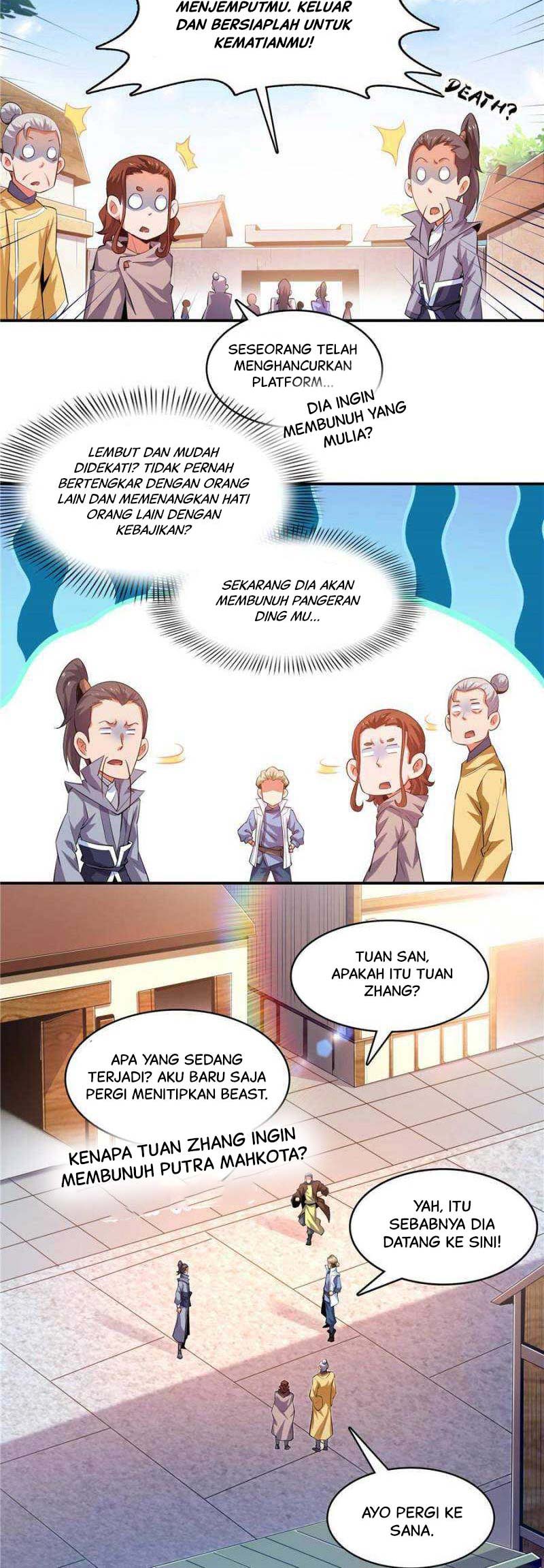Library of Heaven’s Path