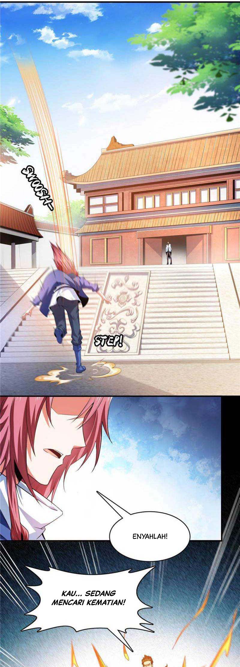 Library of Heaven’s Path