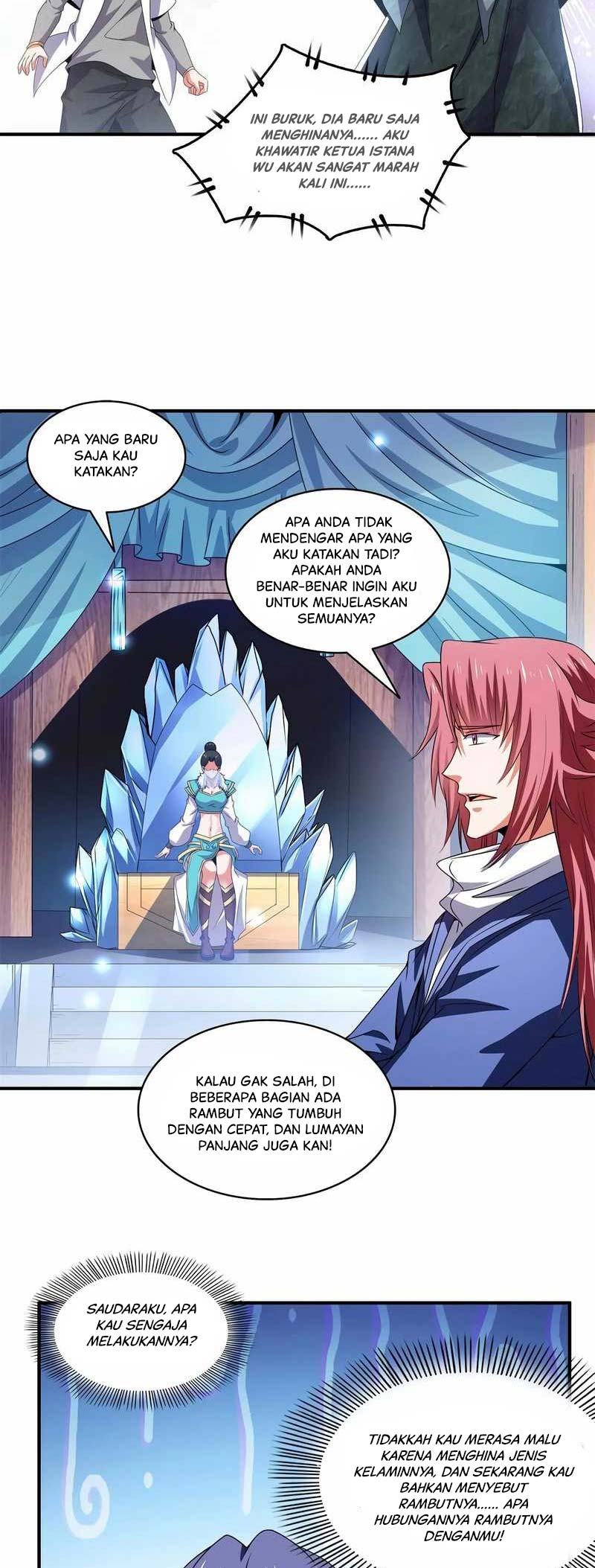 Library of Heaven’s Path