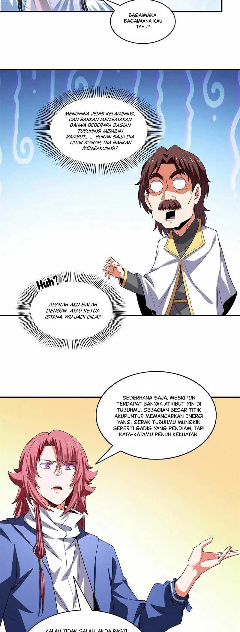 Library of Heaven’s Path