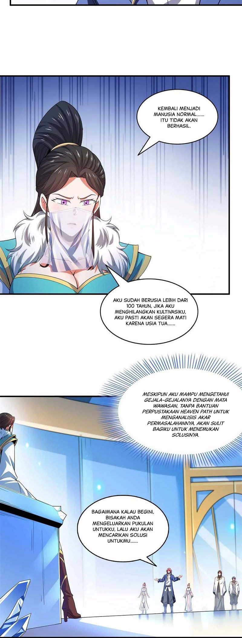 Library of Heaven’s Path