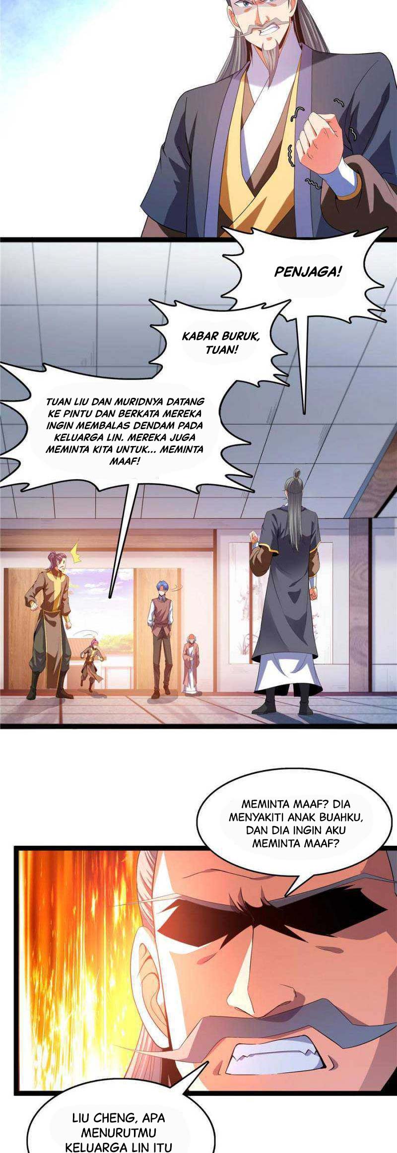 Library of Heaven’s Path