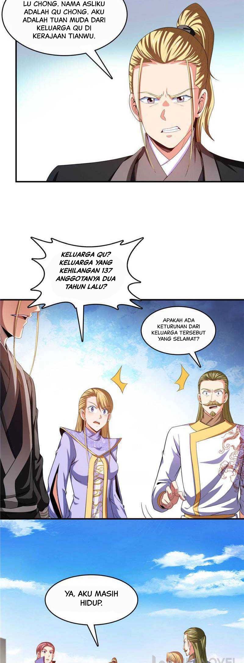 Library of Heaven’s Path