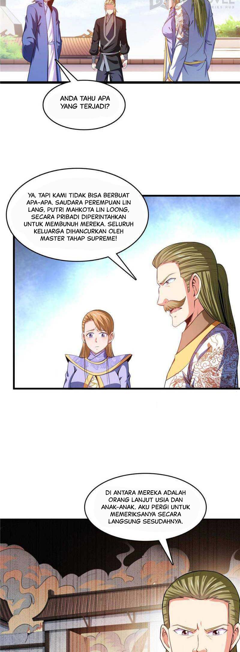 Library of Heaven’s Path