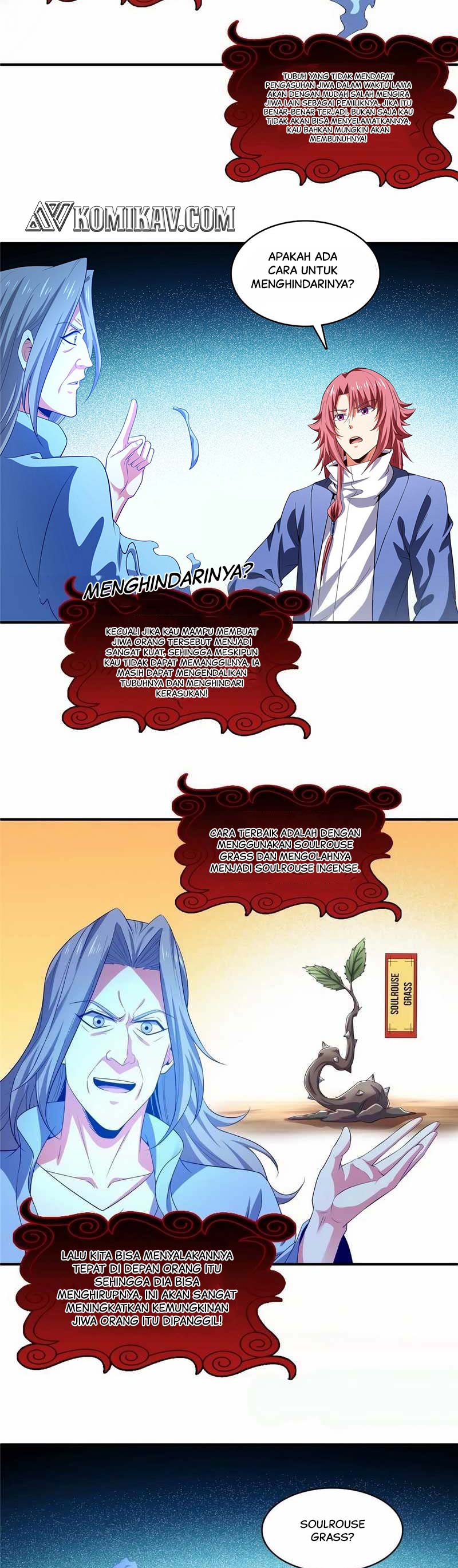 Library of Heaven’s Path