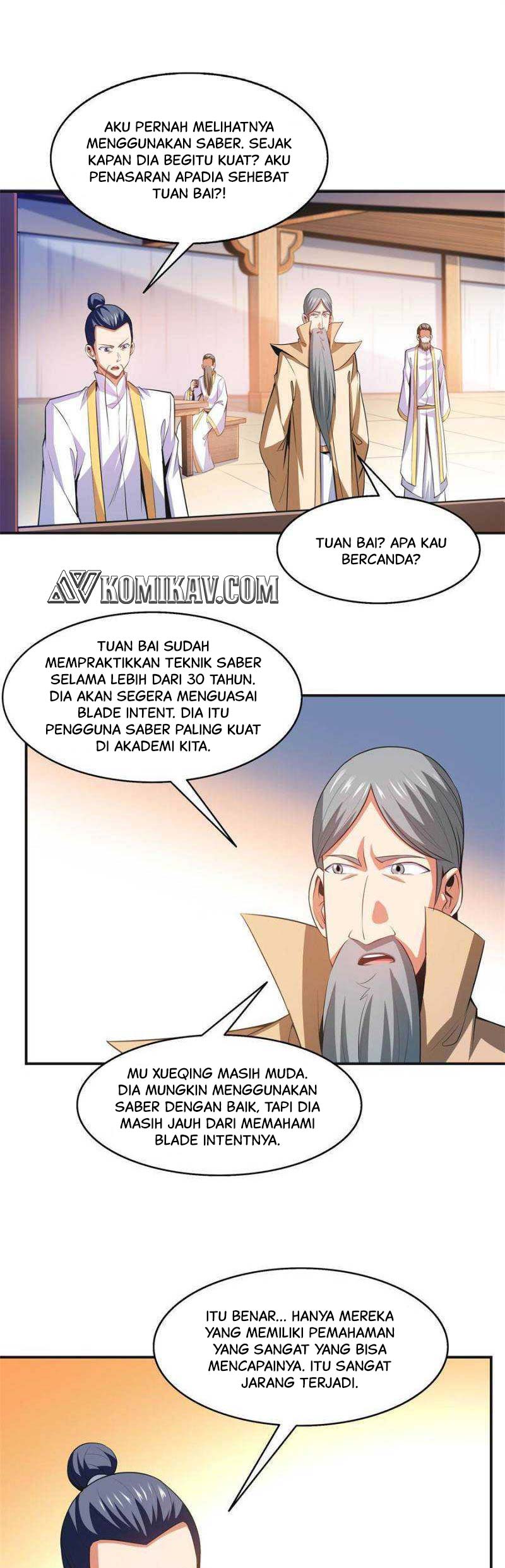 Library of Heaven’s Path