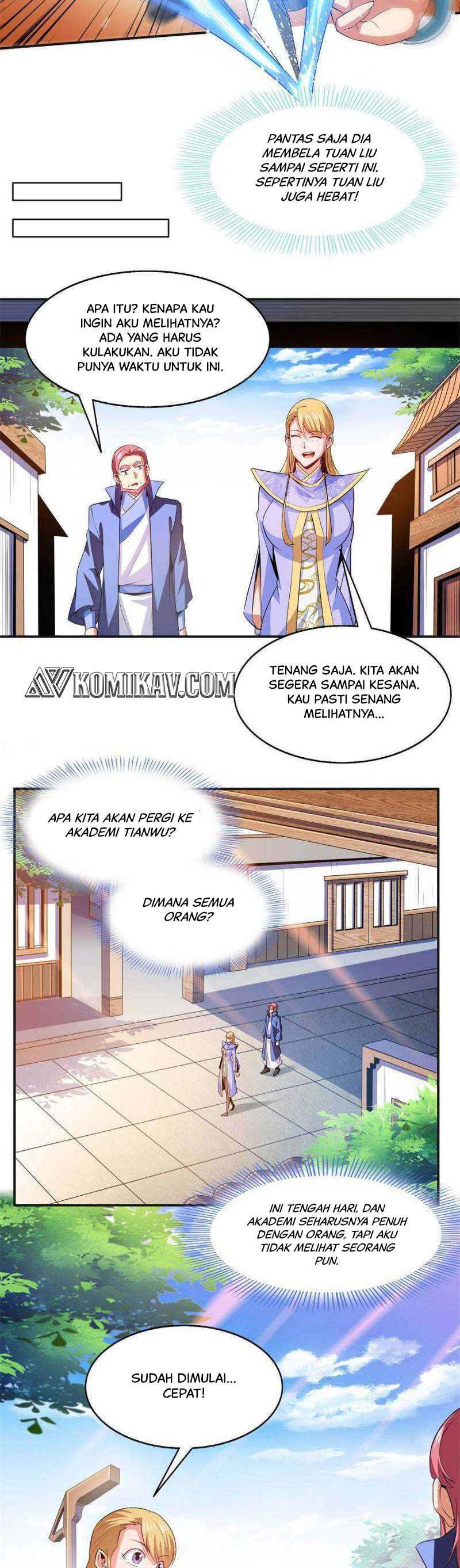 Library of Heaven’s Path