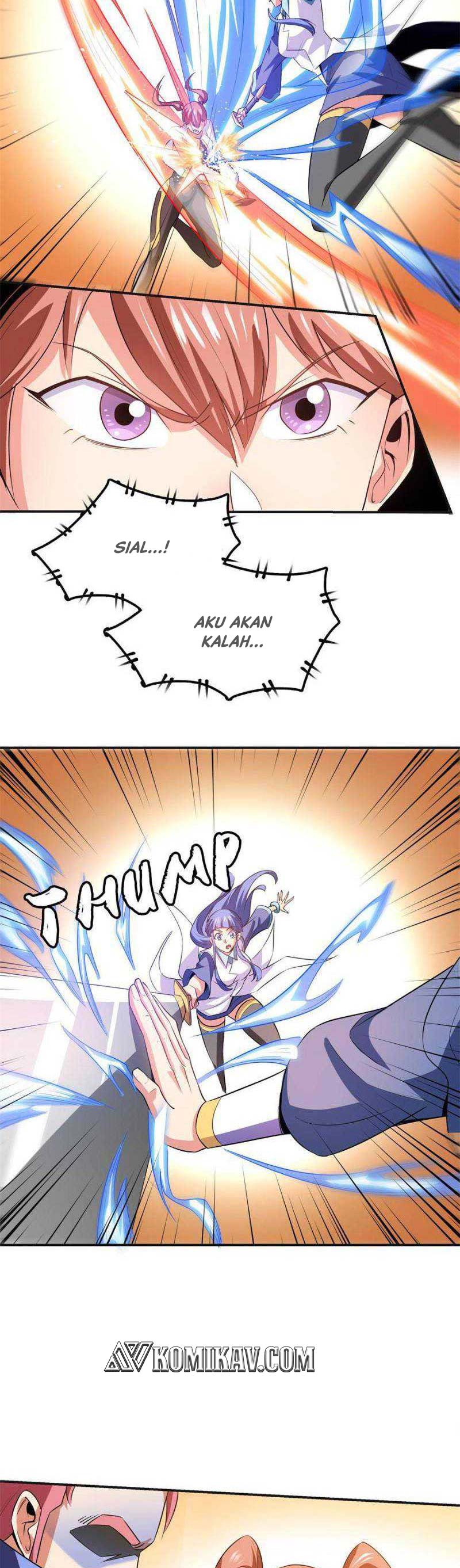 Library of Heaven’s Path